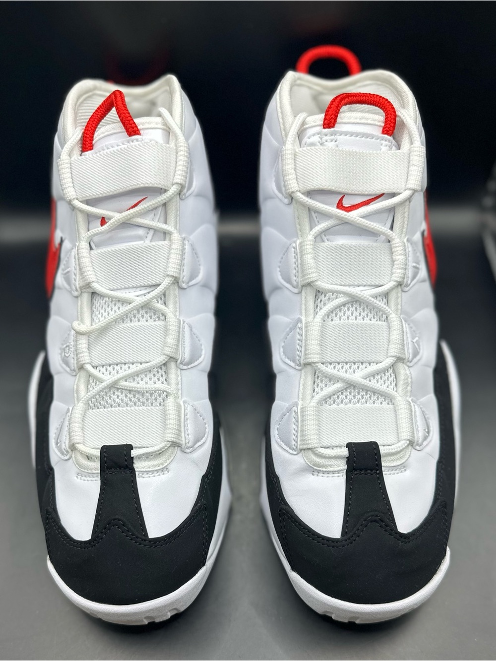 Nike Air Max Uptempo 95 Chicago Men's Size 11 (NEW) CK0892 101 No Box Lid